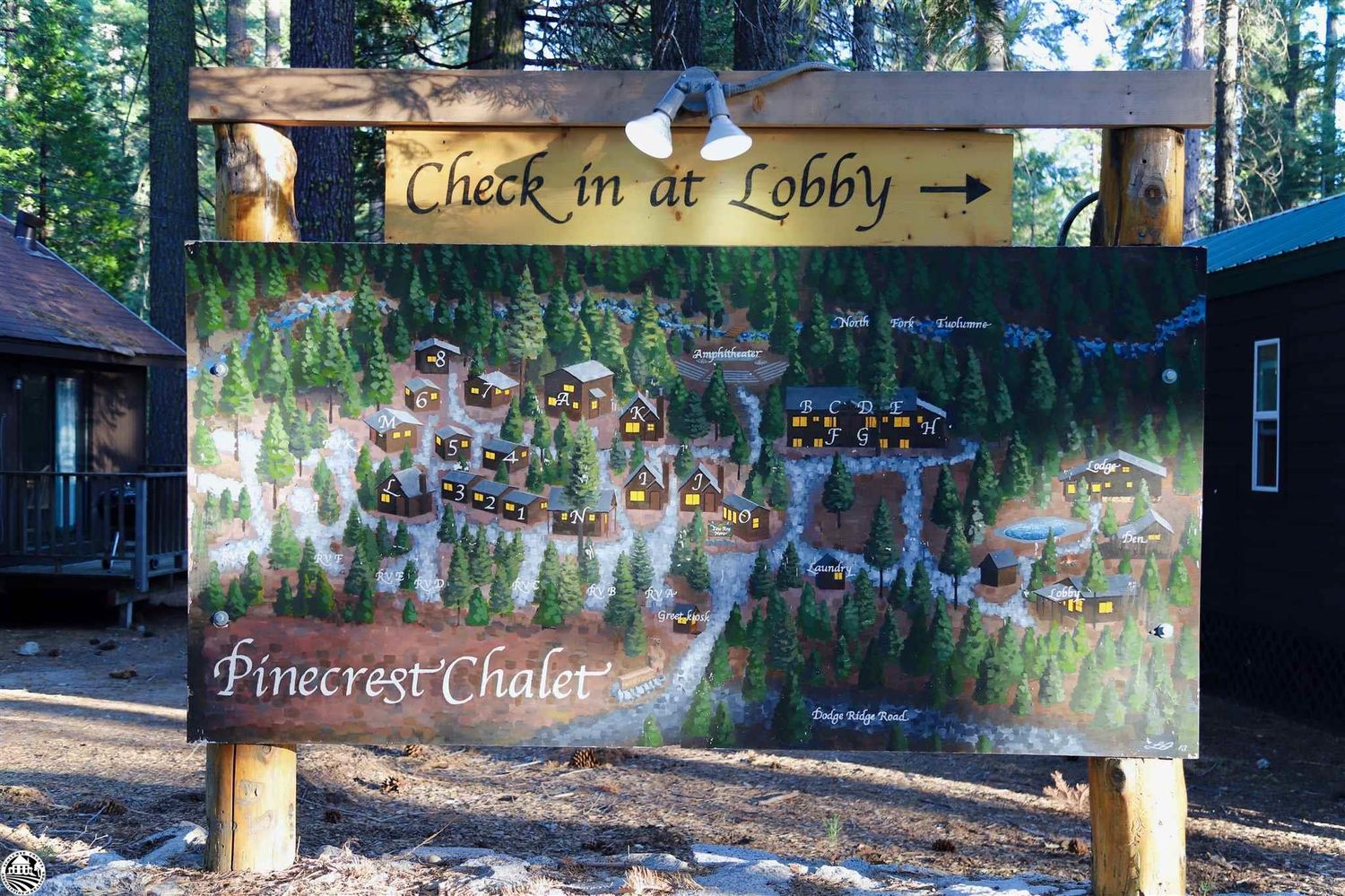 500 Dodge Ridge, Pinecrest, CA 95364